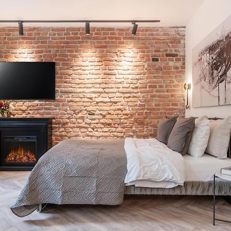 Apartment The Point Boutique In The Center Bucharest
