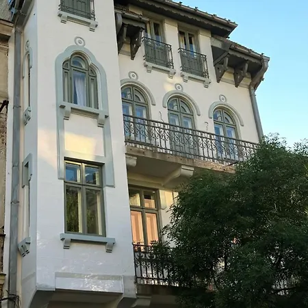 Apartment The Point Boutique In The Center Bucharest